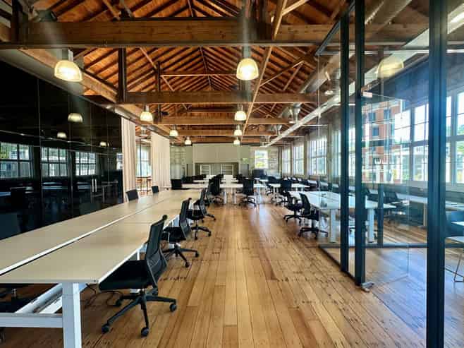 Exceptional character workspace