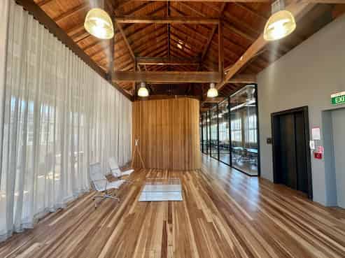 Exceptional character workspace