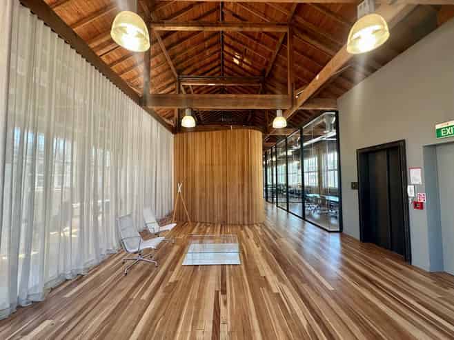 Exceptional character workspace