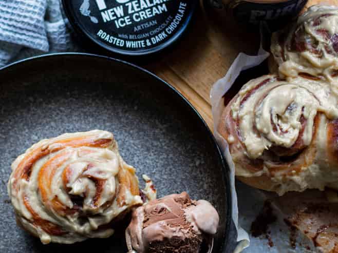 PURE New Zealand Ice Cream