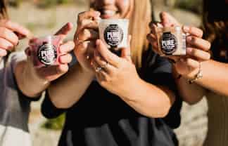 PURE New Zealand Ice Cream