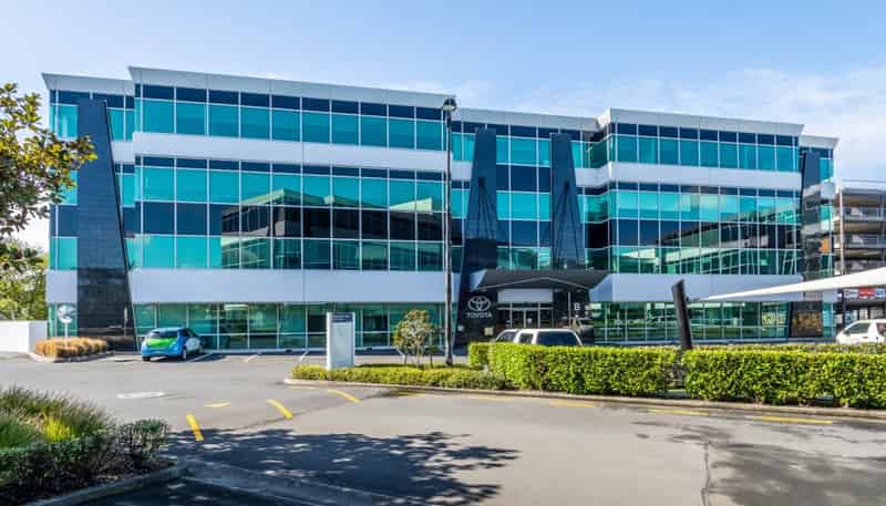 600-604  Great South Road , Ellerslie