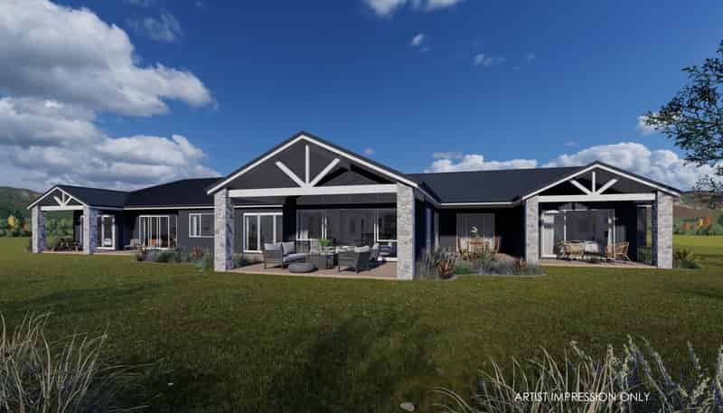 Lot 2, 176B Bayly Ro Okoroire,Tirau, Tirau