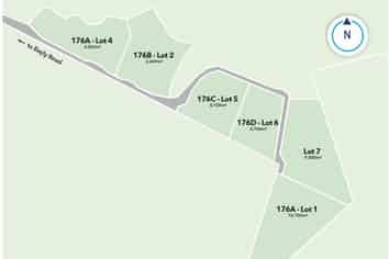 Lot 2, 176B Bayly Ro Okoroire,Tirau, Tirau