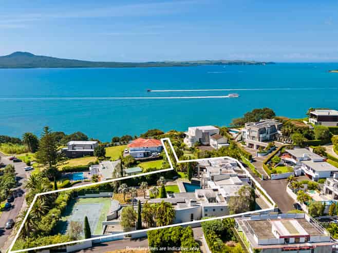 2 The Rise, Saint Heliers