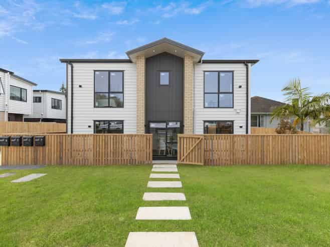 449A-E Massey Road, Mangere East