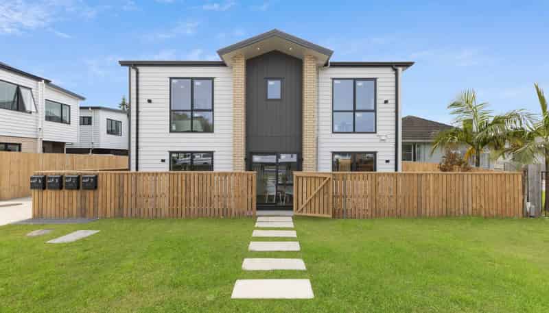 449A-E Massey Road, Mangere East