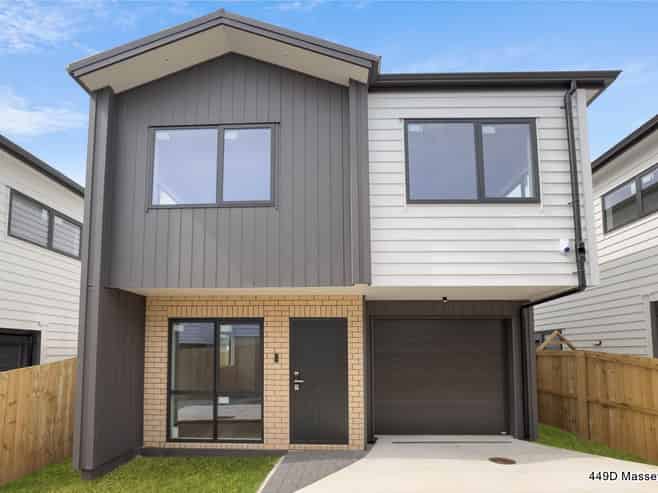 449D Massey Road, Mangere East