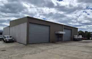 Industrial Warehouse