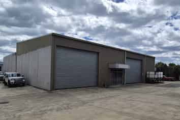 Industrial Warehouse