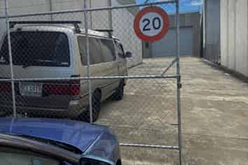 Industrial Warehouse