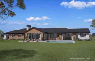 176 Bayly Road, Tirau