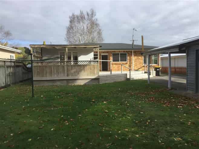 2 Fitzgerald Ave, Matamata