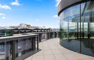 The City’s Most Exclusive Penthouse Office