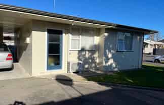 1/43 Albert Street, Palmerston North Central
