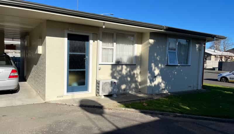 1/43 Albert Street, Palmerston North Central