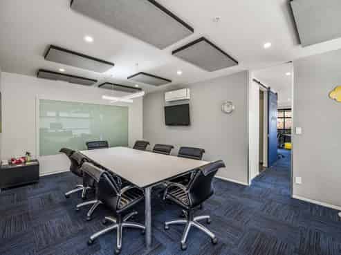 Parnell office opportunity