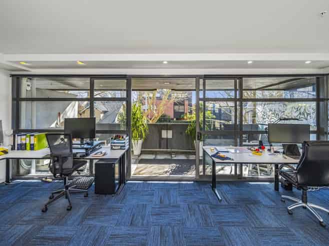 Turnkey Parnell Office Opportunity