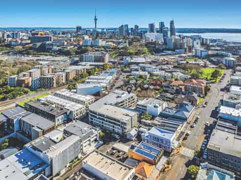 Parnell office opportunity