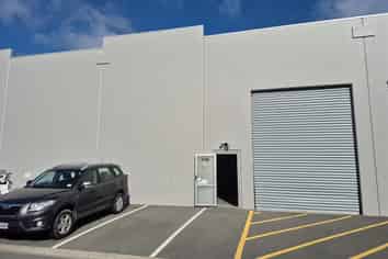 High Stud Warehouse/Office