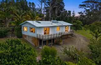186 Old School Road, Maungakaramea
