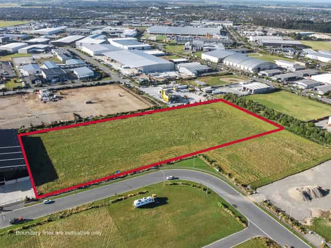 Three lots remain - don’t miss your opportunity