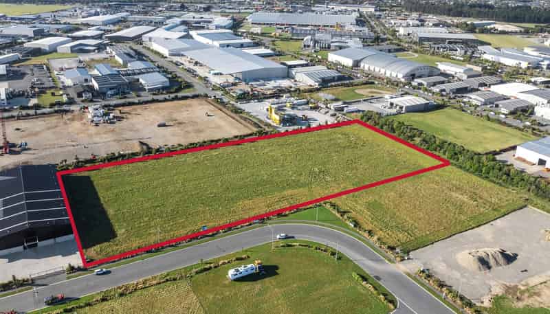 41, 59 and Pereita Drive, Rolleston