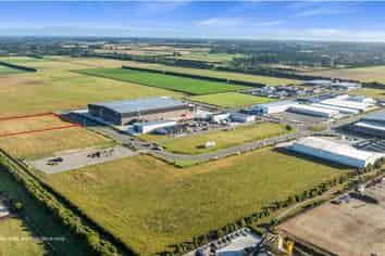 Three lots remain - don’t miss your opportunity