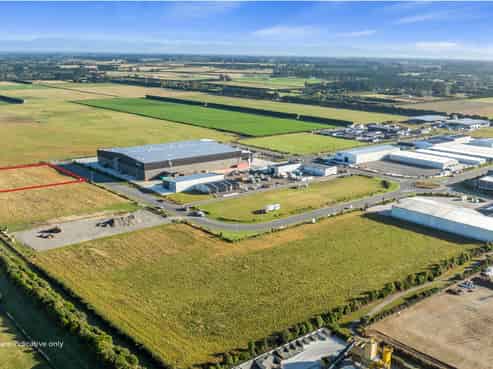 Three lots remain - don’t miss your opportunity