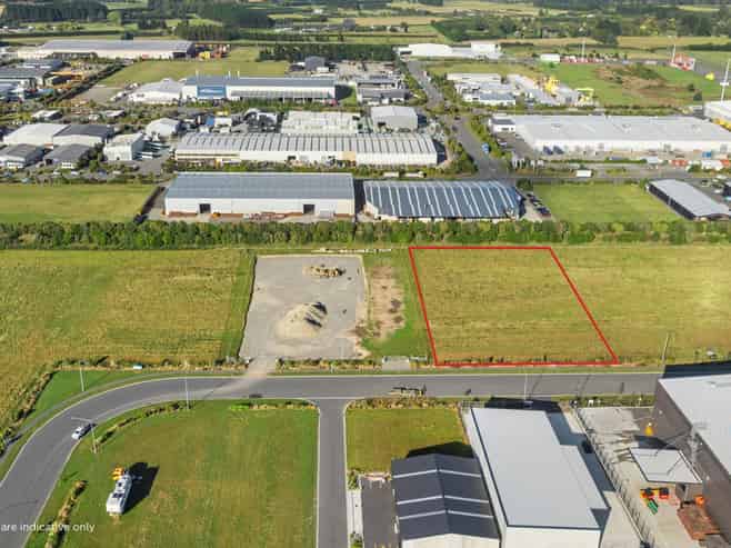 Three lots remain - don’t miss your opportunity