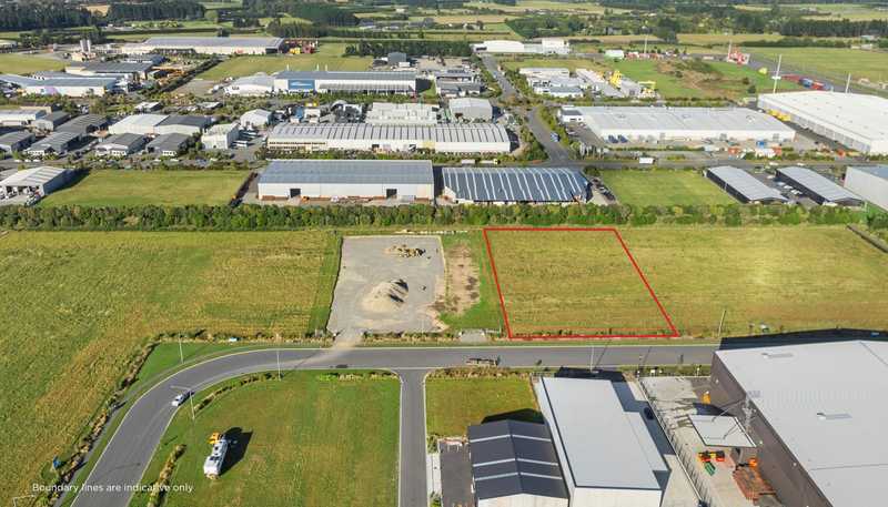 41, 59 and Pereita Drive, Rolleston