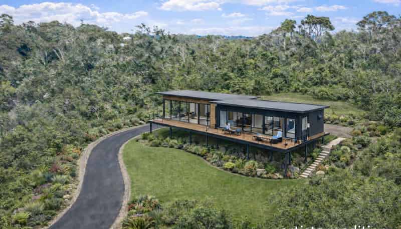 68 Ridge Road, Mahurangi East