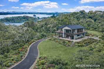 22 Young Street, Mahurangi East