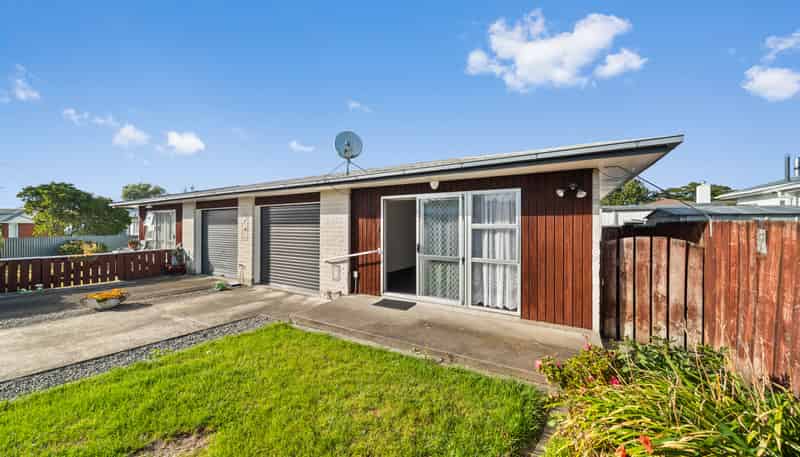 2 Keir Crescent, Masterton