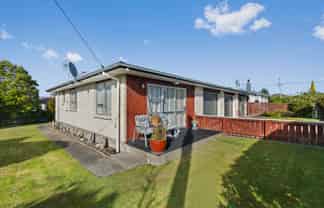 4 Keir Crescent, Masterton