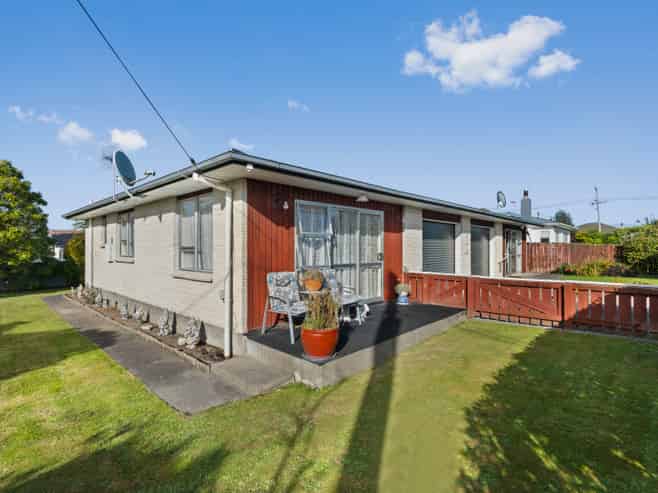 4 Keir Crescent, Masterton