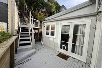 56A Mortimer Terrace, Aro Valley