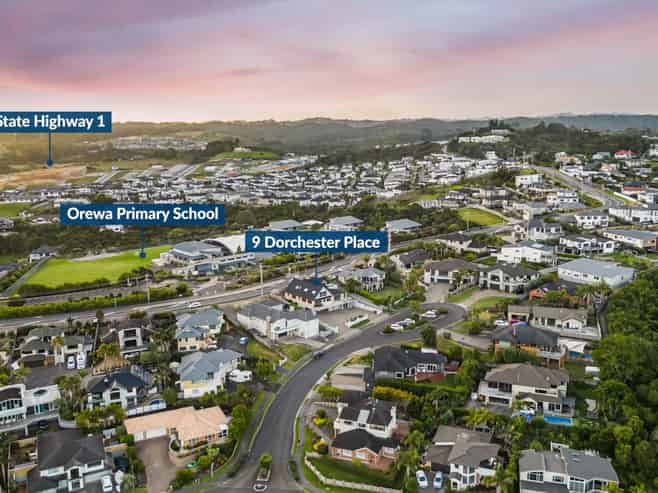 9 Dorchester Place, Orewa