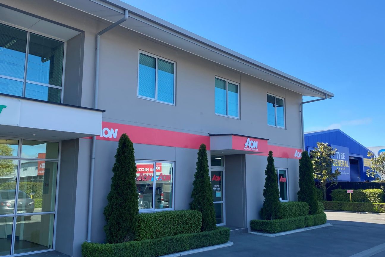 North Canterbury office opportunity - Vista 2