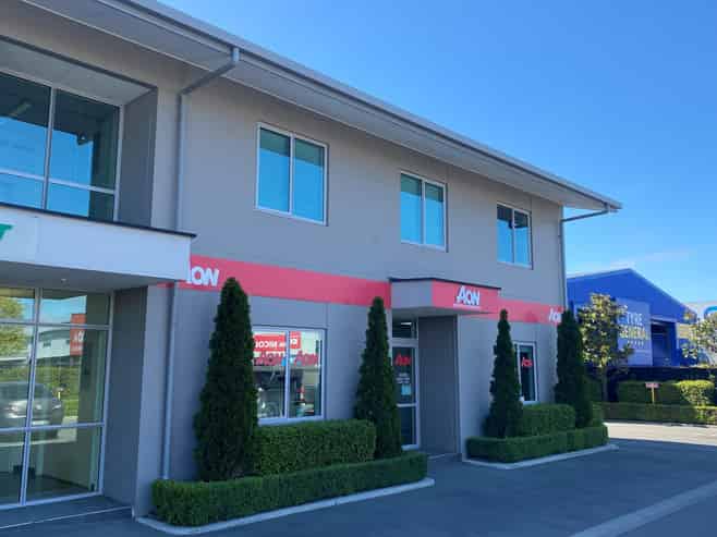 North Canterbury office opportunity