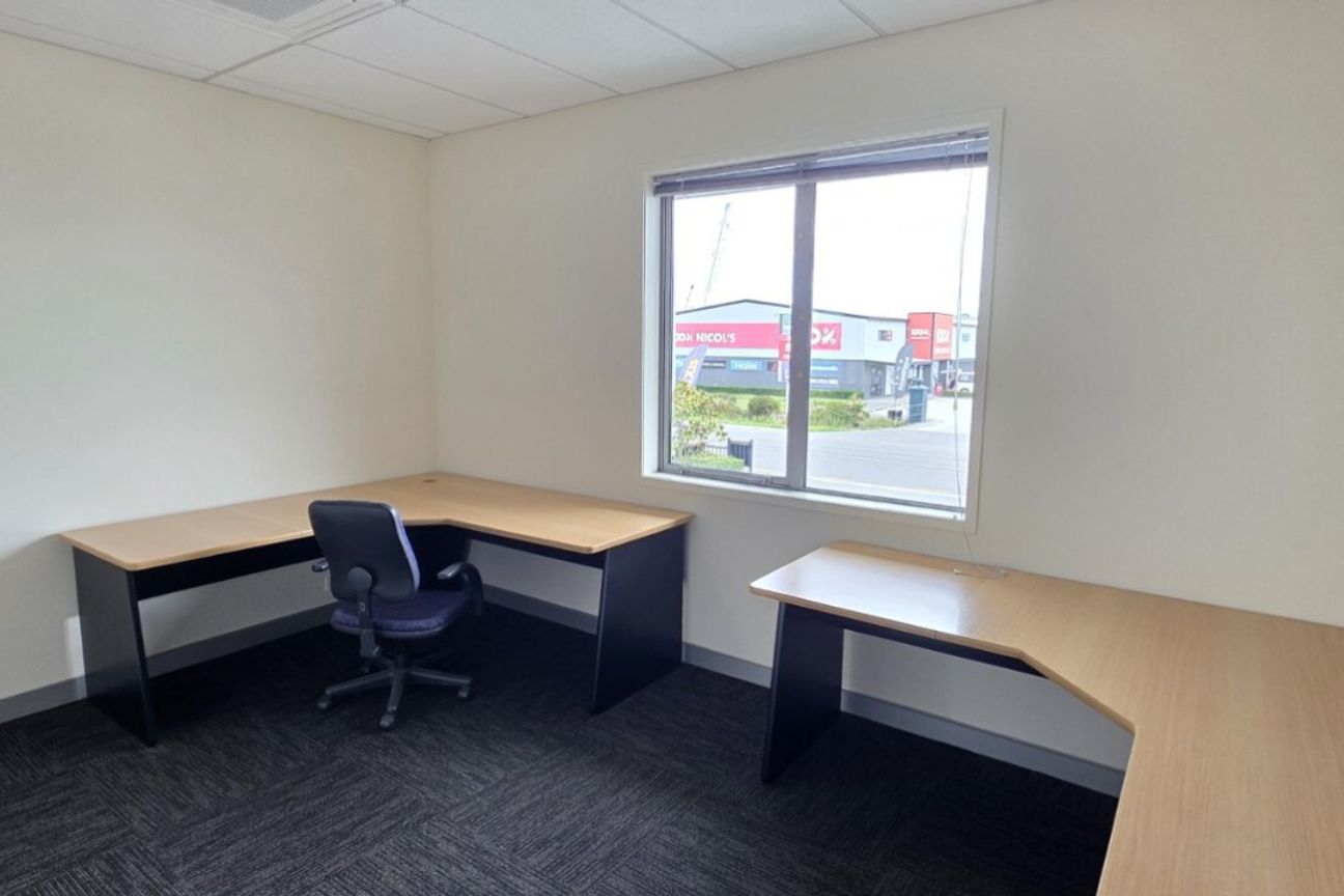 North Canterbury office opportunity - Vista 5