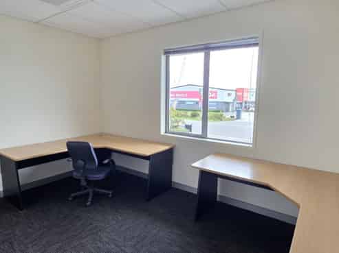 North Canterbury office opportunity