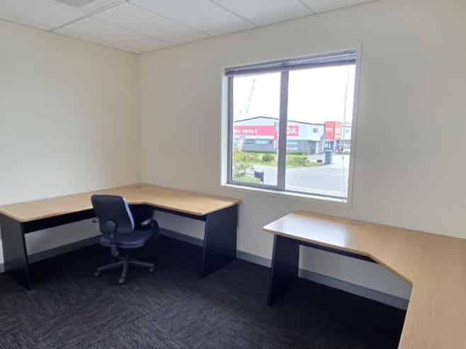 North Canterbury office opportunity