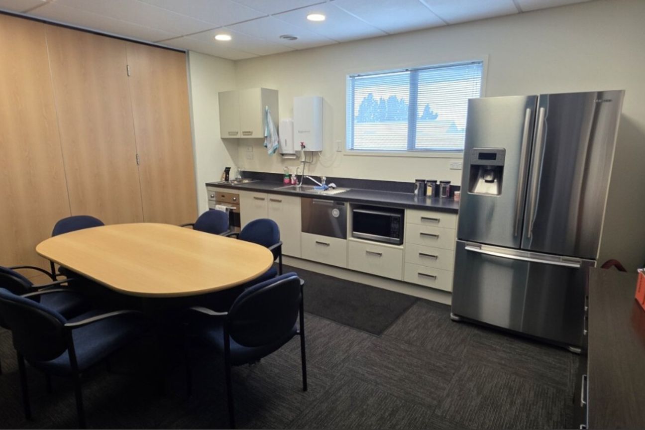 North Canterbury office opportunity - Vista 3