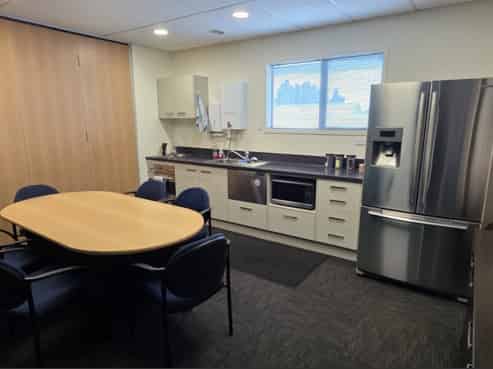 North Canterbury office opportunity