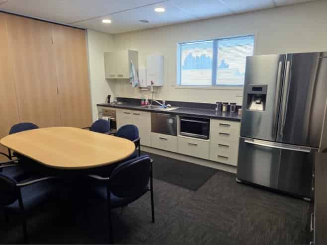 North Canterbury office opportunity