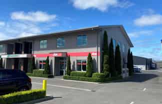 North Canterbury office opportunity