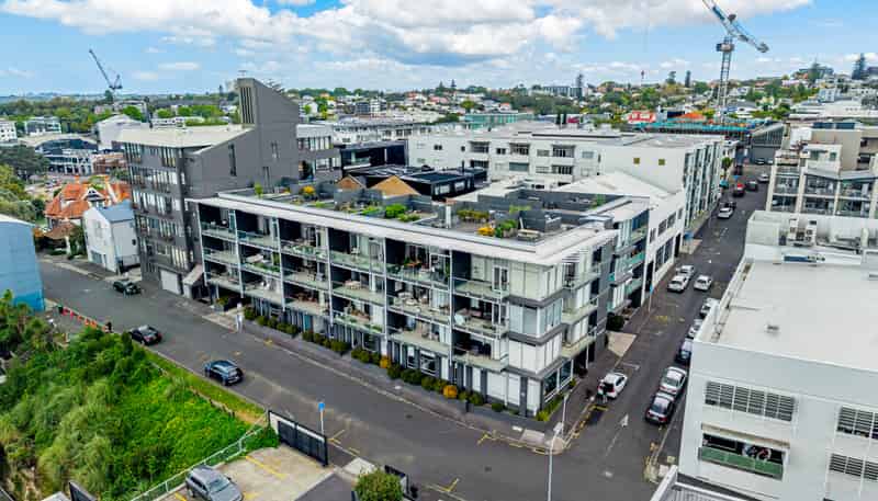 2 Fox Street, Parnell