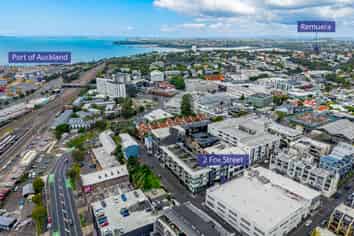 Perfect in Parnell – Built-in-Rental Growth!