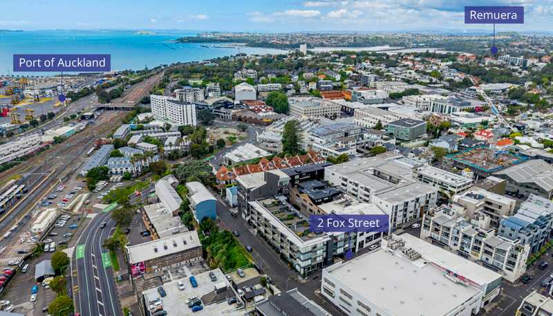 2 Fox Street, Parnell